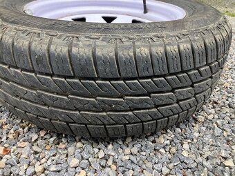215/65R16 pneu na diskoch - 6