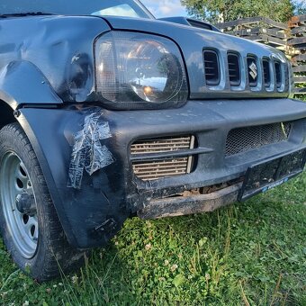 Jimny 1,5ddis (VRAK) - 6