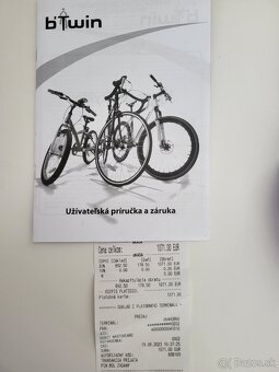 Horský elektrobicykel E-ST 100 27,5" - 6