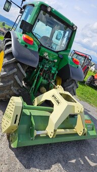 JOHN DEERE 6220 PREMIUM - 6