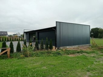 Na predaj nadčasová 3-garáž - 6