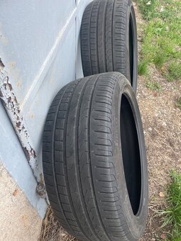 Pirelli 235/40 R19 - 6