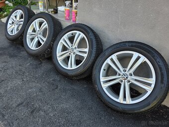 Zimne kolesa VW Tiguan R-line Serbing 5x112 r18 235/55 r18 - 6