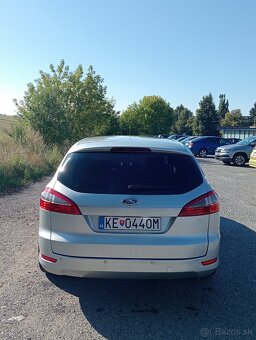 Ford Mondeo MK4 - 6