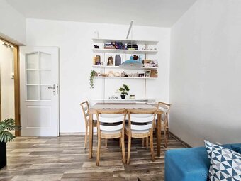 RESERVÉ 2i byt s loggiou 53m2 pri Mlyn.náhone / Študentská - 6