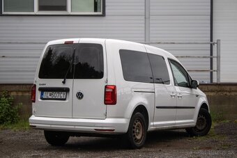 Volkswagen Caddy Maxi, 2.0 TDI, DSG /AJ NA SPLÁTKY/PROTIÚČET - 6