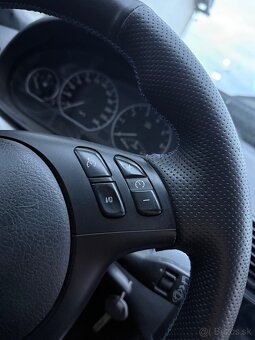 BMW e46 Volant - 6