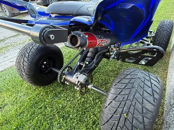 Raptor 700 - biele SPZ 8/2009 - 6