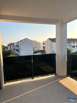 Privlaka - apartmán v novostavbe len 80m od mora - 6