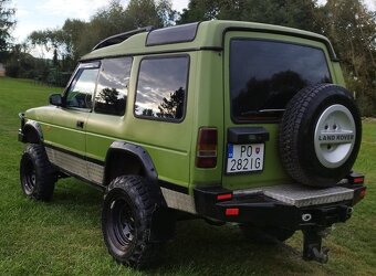 Land Rover Discovery I 300tdi - 6