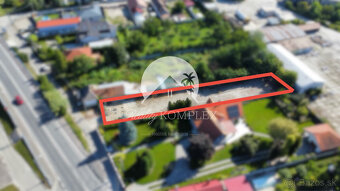 Reality Komplex s.r.o. Vám ponúka pozemok na predaj, blízko  - 6