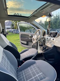 Predám FIAT 500 - 6