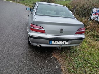 Peugeot 406 2. HDI 66 kw - 6