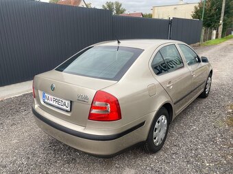 Škoda Octavia 1.6i 75kw, Benzín - 6