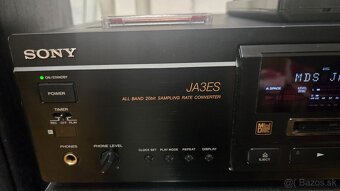Minidisc SONY MDS-JA3ES - 6