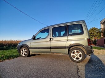 Peugeot Partner 2,0hdi - 6