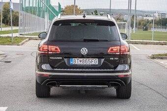 Volkswagen Touareg Executive 4Motion 3.0TDI V6 (2017-2019) - 6