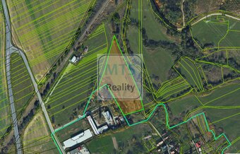 Ponúkame na predaj spoluvlastnícke podiely v pozemkovom spol - 6