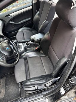 BMW e46 330i LPG - 6