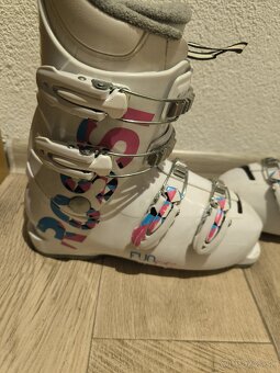 Rossignol dievčenské lyžiarky 24-24,5cm - 6