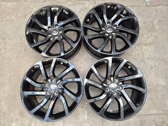5x108 r18 ET45 x 8J elektróny LAND ROVER, FORD - 6