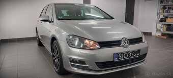 Volkswagen Golf 1.4 TSI, 6-st. man., 07/2015, 185723 km - 6