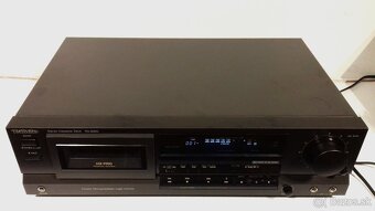 HX PRO kazetovy deck TECHNICS RS-B465 Dolby B+C, JAPAN, AK50 - 6
