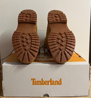 Timberlandy 6 in PREMIUM waterproof boot - 6
