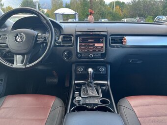 Volkswagen Touareg 3.0 TDI V6 - 6