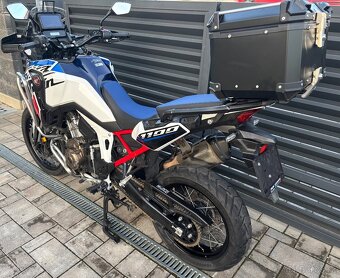 Honda africa 1100 CRF1100 africa twin manual - 6