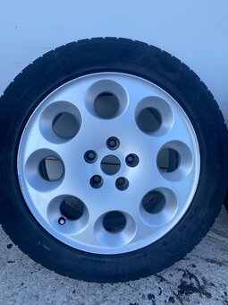 P: kolesá Alfa Romeo 166 + 205/55r16 - 6