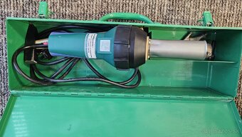 Profi zváračky na plasty - 6