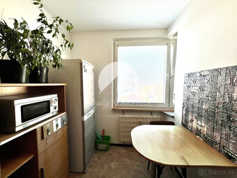 Reality KOMPLEX s.r.o. ponúka na PRENÁJOM garsónku priamo v  - 6