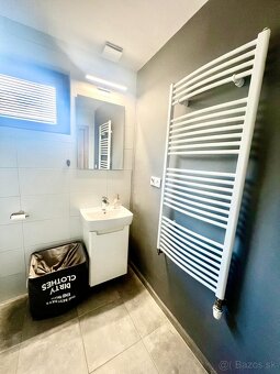 Útulná, veľká garzónka v rodinnom dome , BA -Nové Mesto - 6