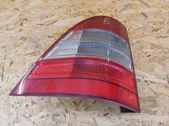 Mercedes ML W163 1998-2005 náhradní díly - 6