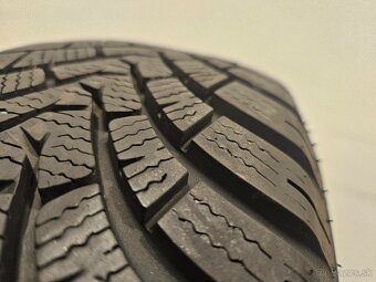 Originálna zimná sada VW - 5x100 r15 + FALKEN 185/65 r15 - 6