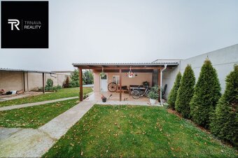 TRNAVA REALITY 5 – izbový rodinný dom s terasou, Červeník - 6