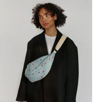 Crossbody ľadvinka - STUDIO NOOS - NOVÁ - 6