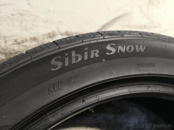 225/45 R17 Zimné pneumatiky Matador Sibir Snow 2 kusy - 6