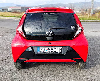 Toyota Aygo 1.0 VVT-i Selection - 6