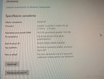 predam komponenty zo starsieho PC, MoBo,CPU,RAM - 6