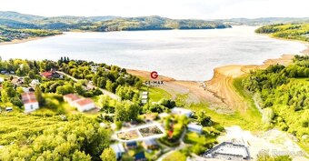 TOP INVESTÍCIA LEN 50m OD PLÁŽE – REKREAČNÉ POZEMKY DOMAŠA M - 6