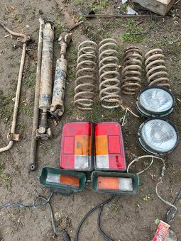 Náhradné diely  lada Niva - 6