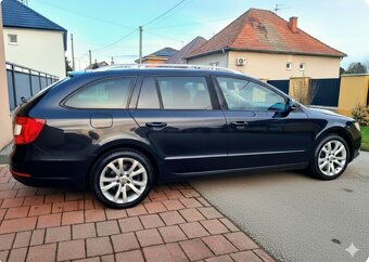 ŠKODA SUPERB COMBI 2.0 TDI 125 KW DSG+WEBASTO TOP STAV - 6