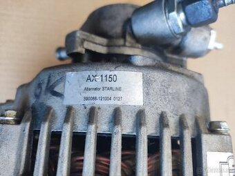 Opel Renault Alternator 1.7 1.9 2.5 DTI CDTI - 6
