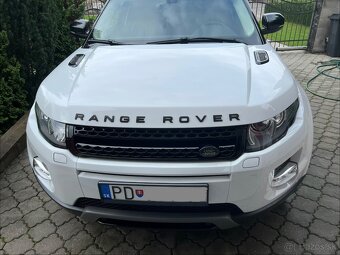 Land Rover Range Rover Evoque 2.0 Si4 DYNAMIC 177kW - 6
