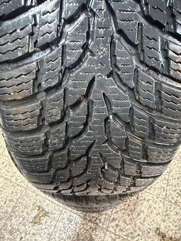 Predám zimné pneu 205/55R16 91H - 6