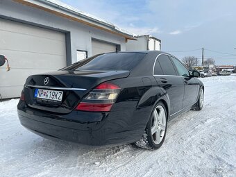 Mercedes S 320 - 6