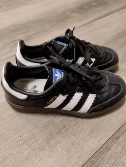 Adidas Samba tenisky 28 1/2 - 6