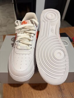 Nike Air force 1 Paisley Orange - 6